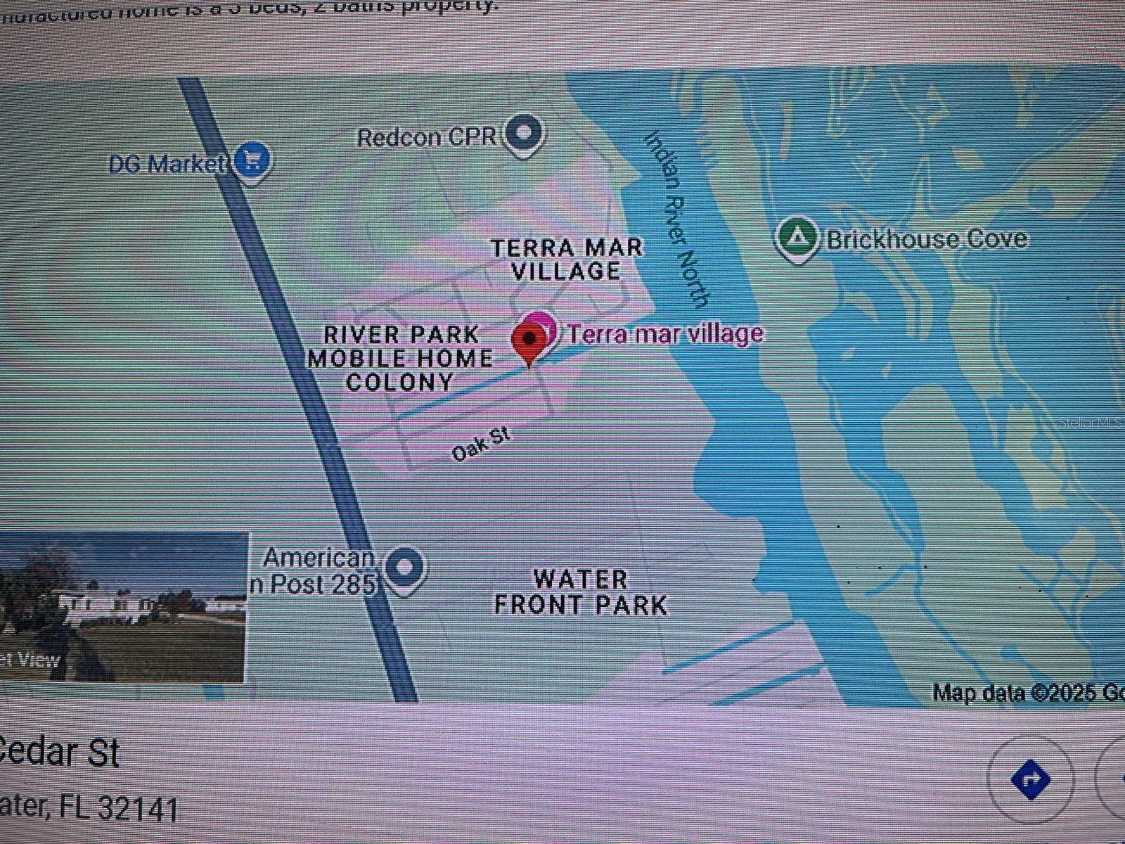 RIVER PARK MOBILE HOME COLONY SEC 01 - Residential