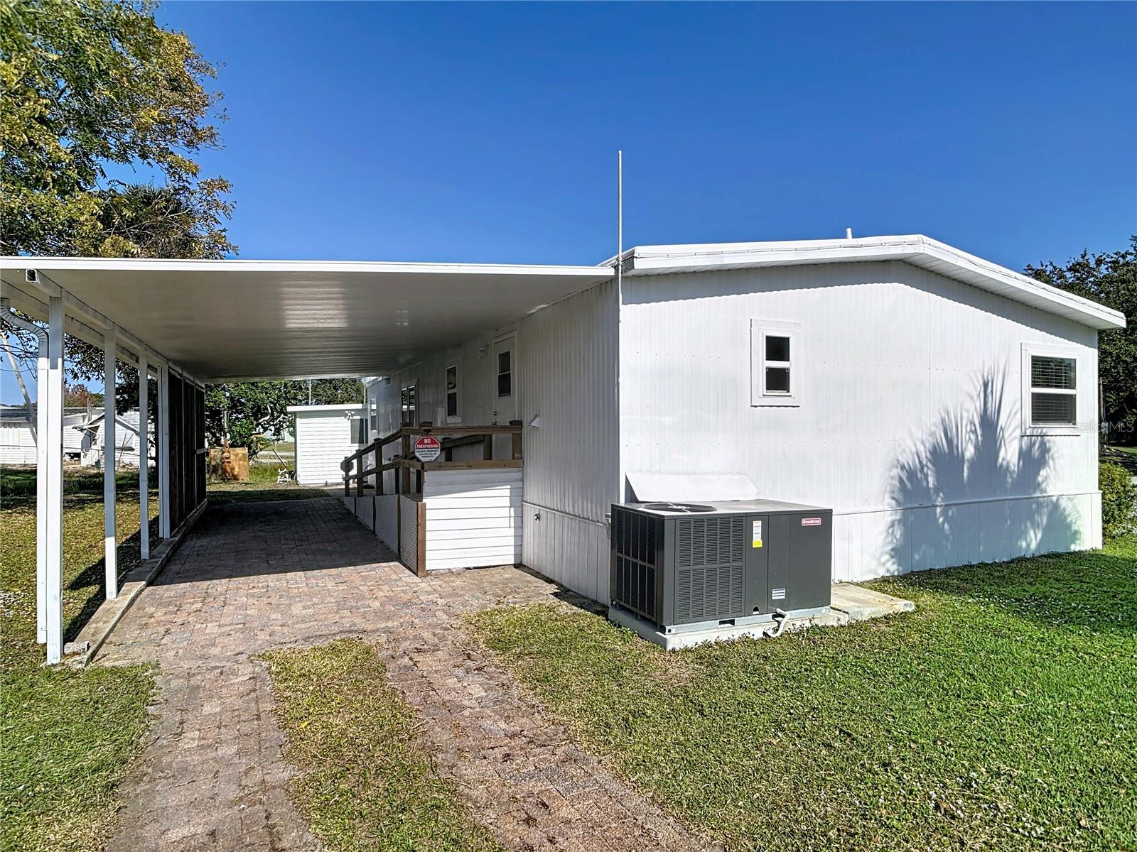RIVER PARK MOBILE HOME COLONY SEC 01 - Residential