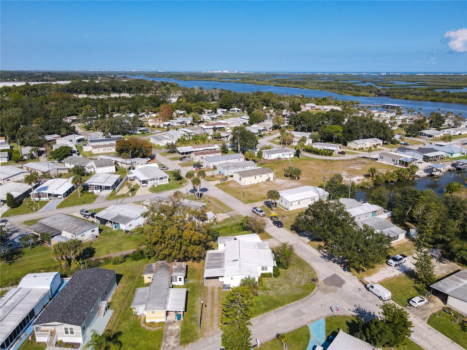 RIVER PARK MOBILE HOME COLONY SEC 01 - Residential