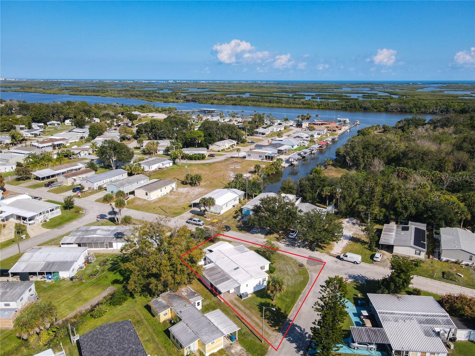 RIVER PARK MOBILE HOME COLONY SEC 01 - Residential