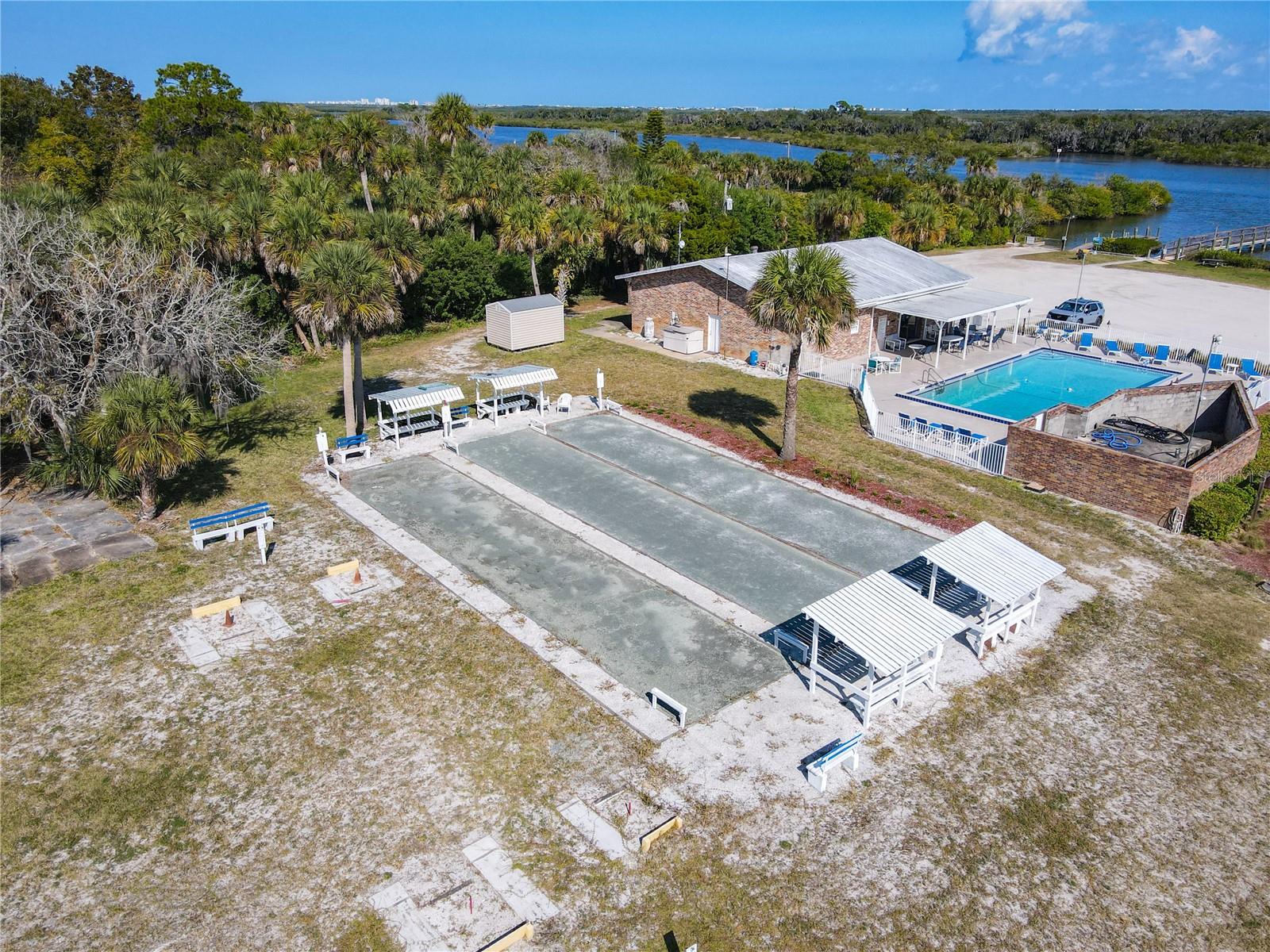 RIVER PARK MOBILE HOME COLONY SEC 01 - Residential