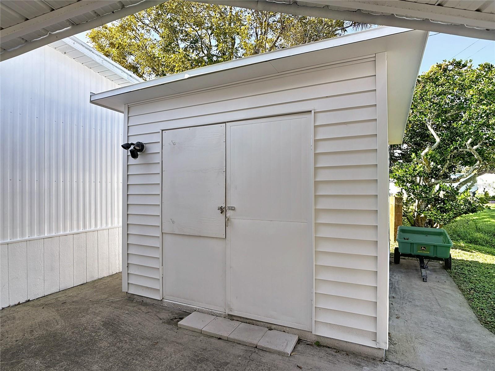 RIVER PARK MOBILE HOME COLONY SEC 01 - Residential