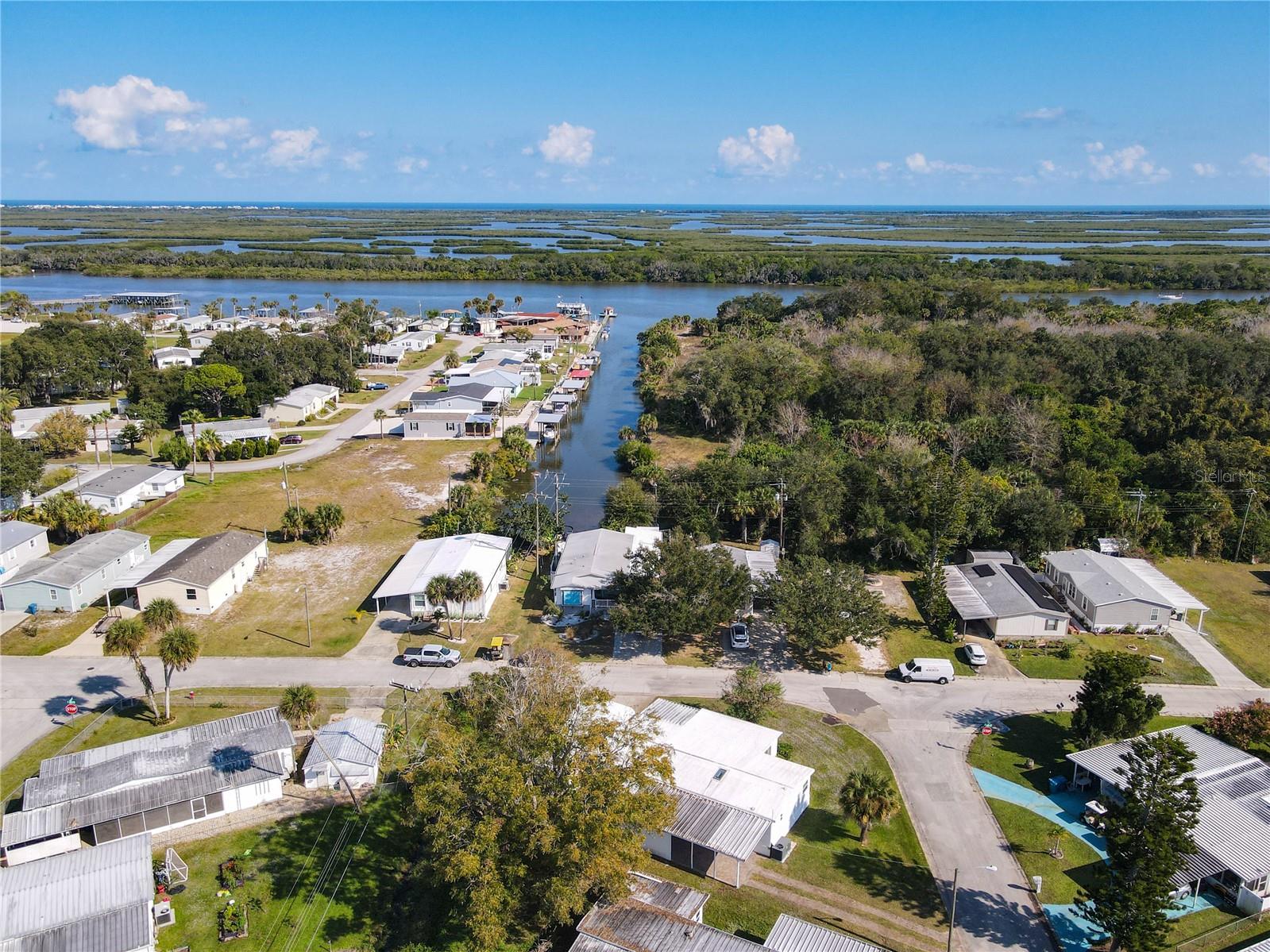 RIVER PARK MOBILE HOME COLONY SEC 01 - Residential