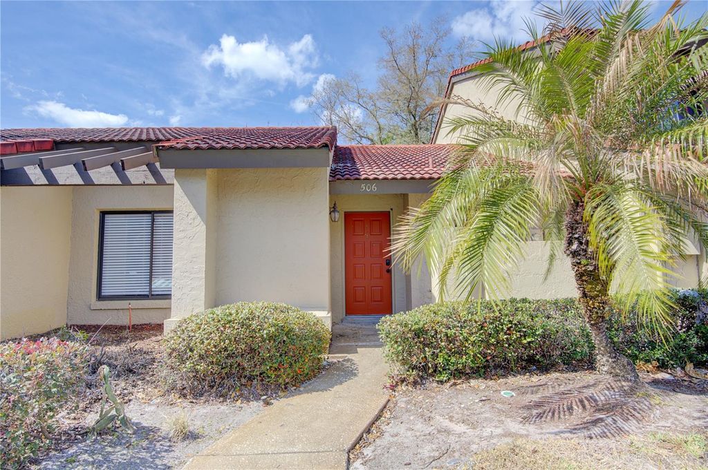 Photo of 506 Club Drive, Winter Springs, FL 32708 (MLS # O6362326)