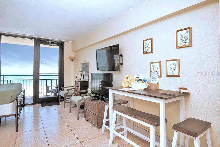 Photo of 2301 S Atlantic Avenue #422, Daytona Beach Shores, FL 32118 (MLS # NS1088938)