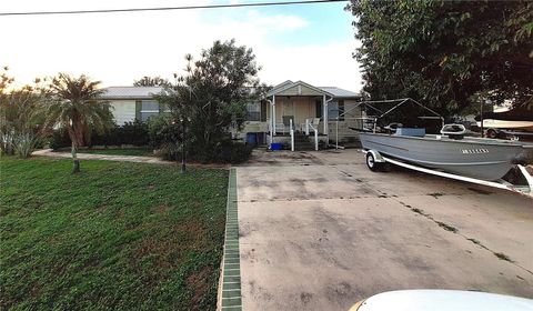 A home in OKEECHOBEE