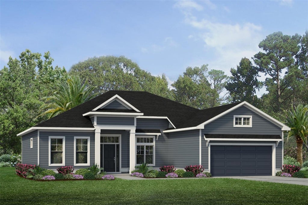 Photo of 838 SW 145th Drive, Newberry, FL 32669 (MLS # GC543640)