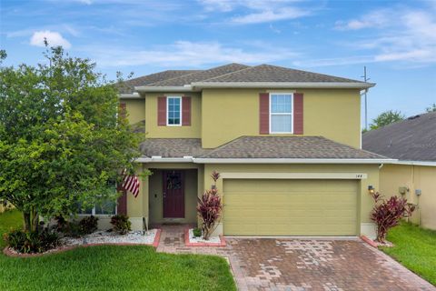 144 WILLIAMSON DRIVE DAVENPORT FL 33897