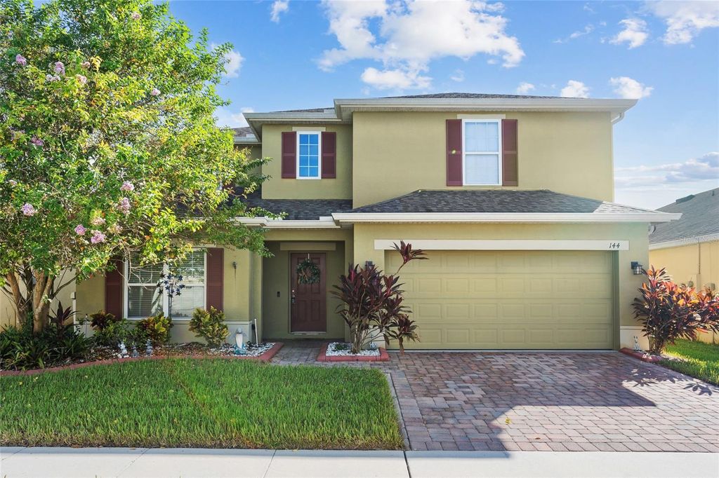 Photo of 144 Williamson Drive, Davenport, FL 33897 (MLS # O6315116)