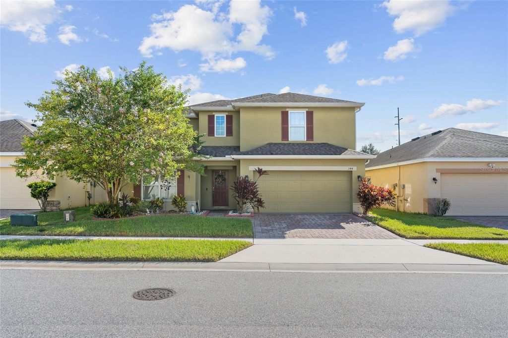 Photo of 144 Williamson Drive, Davenport, FL 33897 (MLS # O6315116)