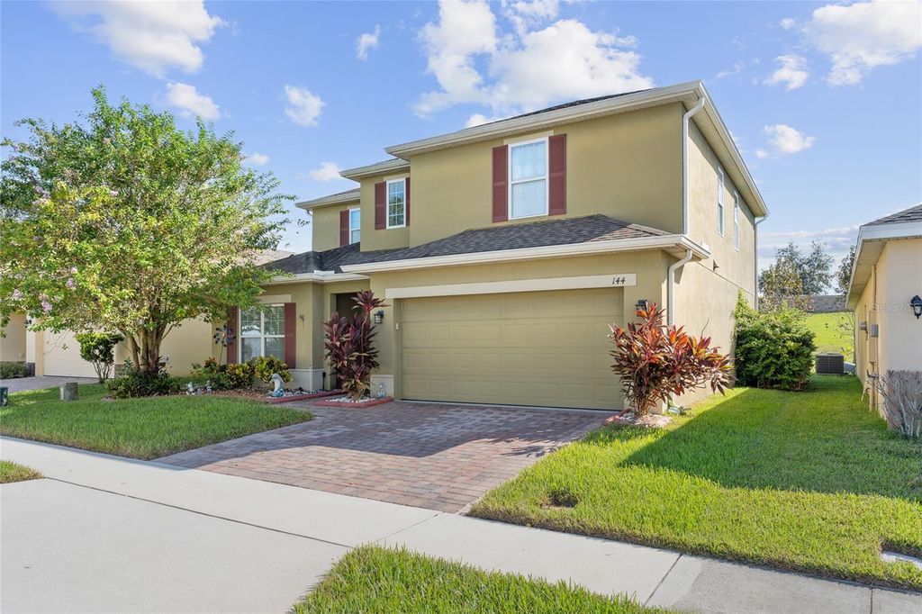 Photo of 144 Williamson Drive, Davenport, FL 33897 (MLS # O6315116)