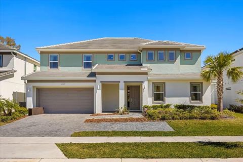 Photo of 2537 Shanti Drive, Kissimmee, FL 34746 (MLS # O6318231)