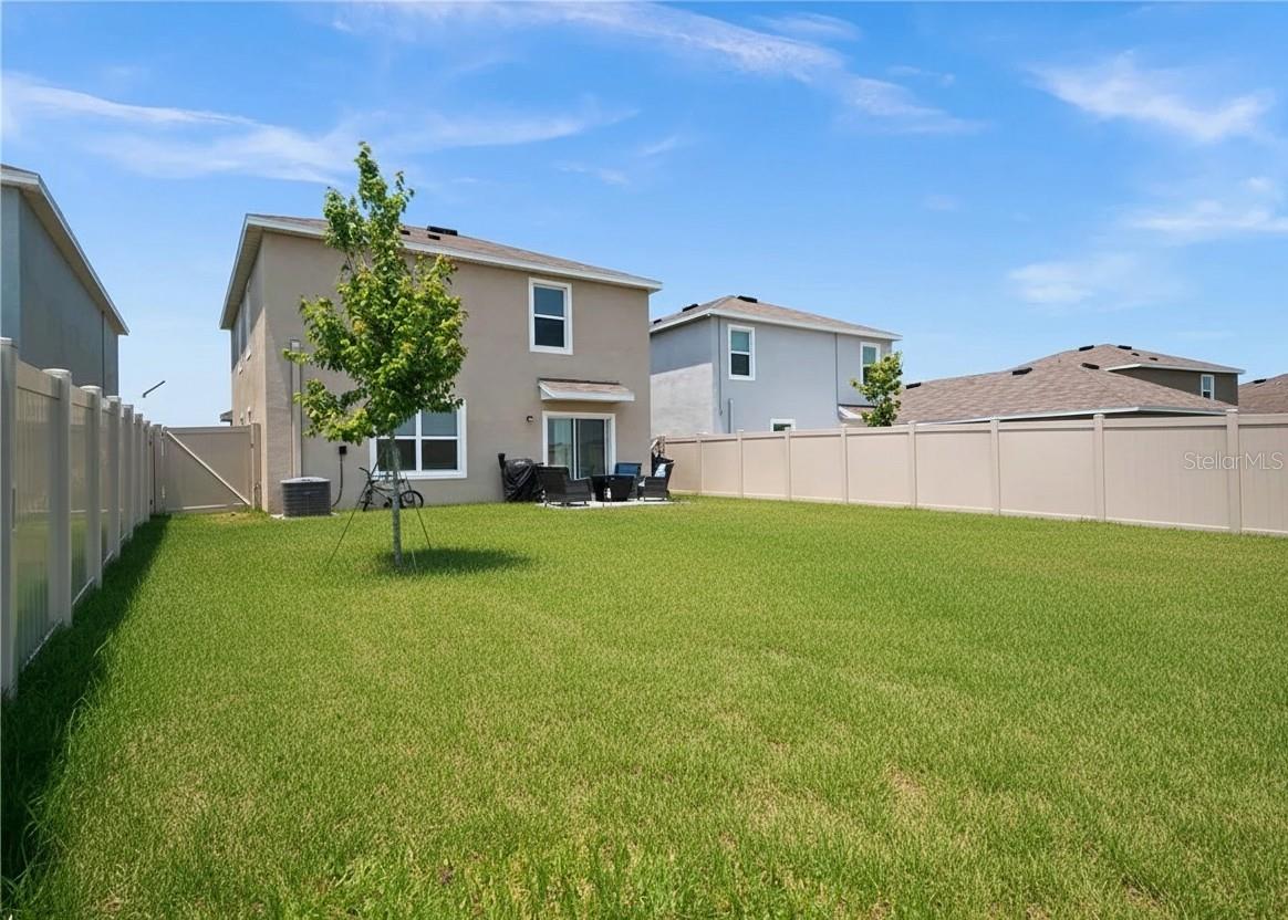 FOREST BROOKE PH 4B - Residential Lease