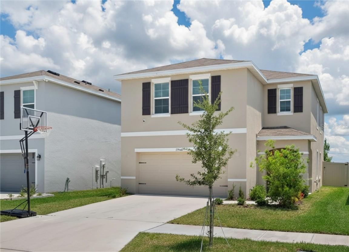 FOREST BROOKE PH 4B - Residential Lease