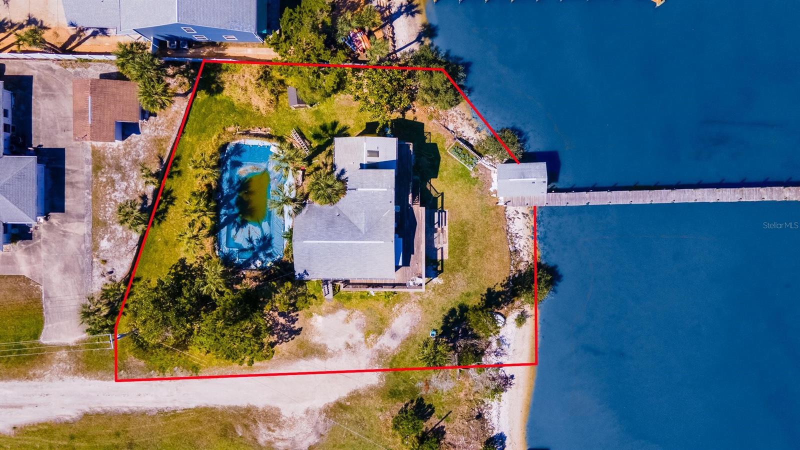 River Edge Acres - Residential