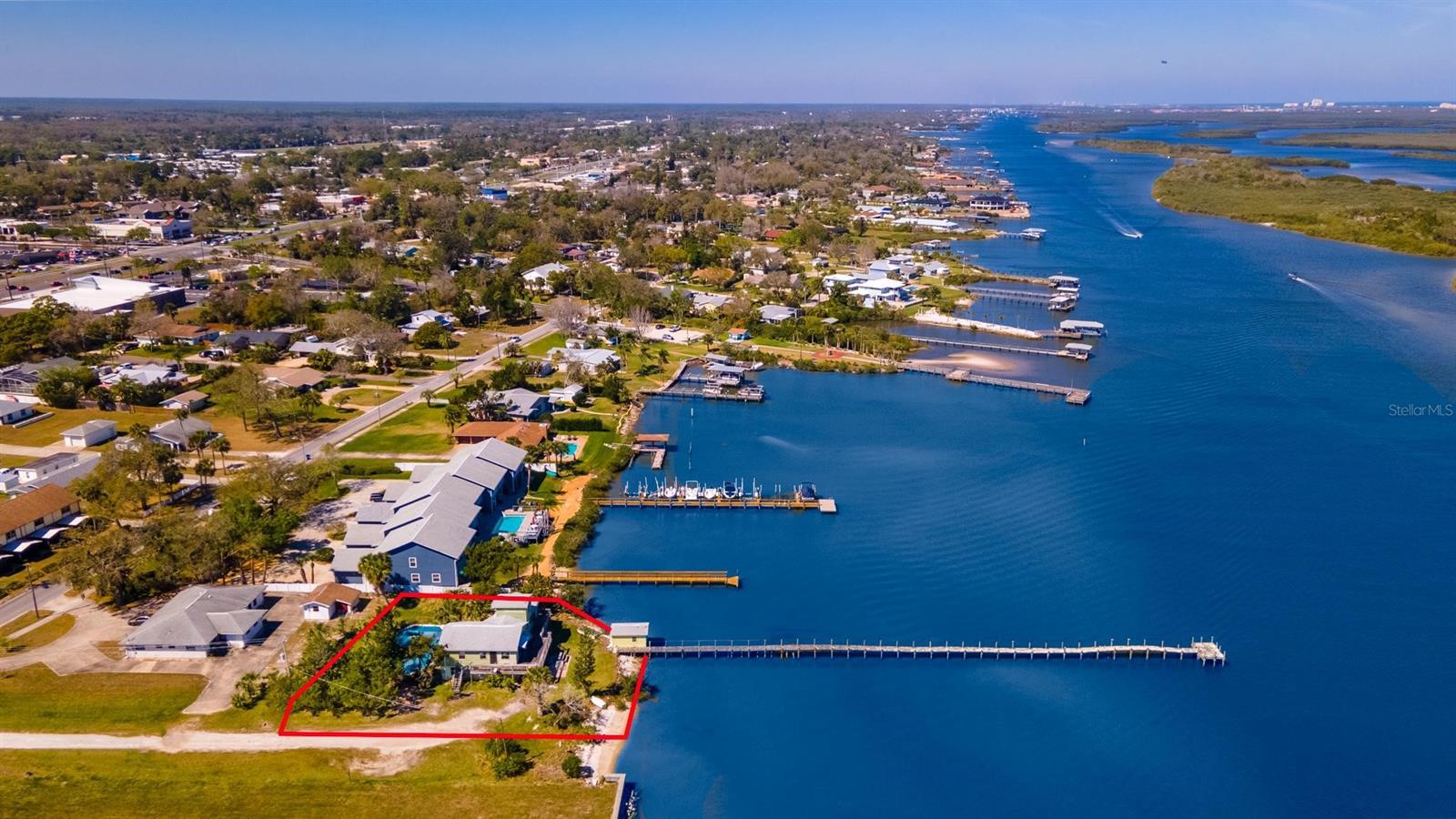 River Edge Acres - Residential