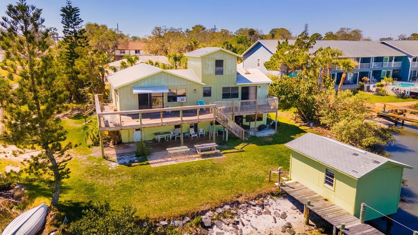 River Edge Acres - Residential