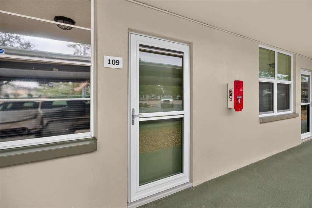 Photo of 4885 1st Street NE #109, St Petersburg, FL 33703 (MLS # TB8534516)