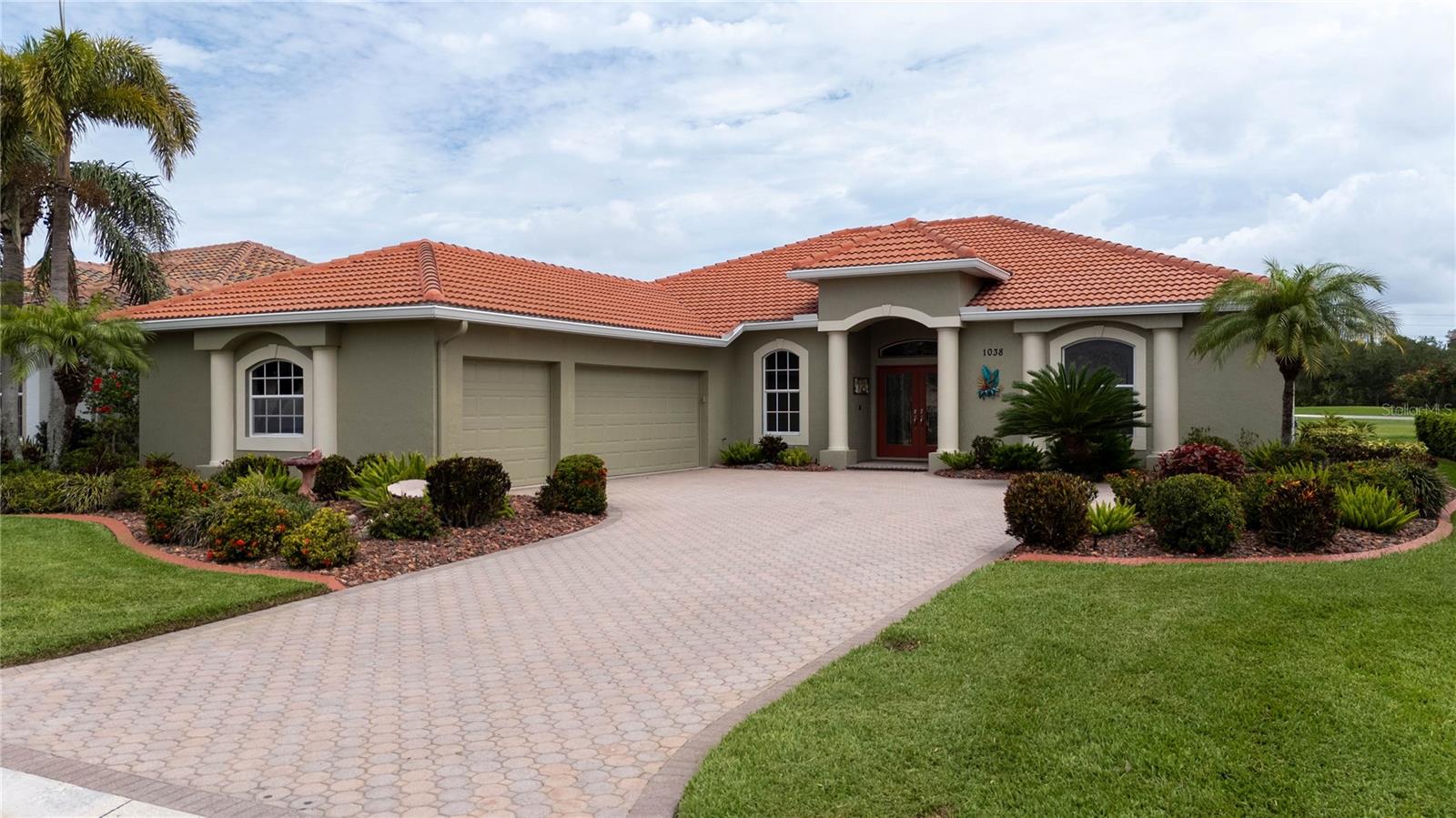 1038 TUSCANY BOULEVARD
