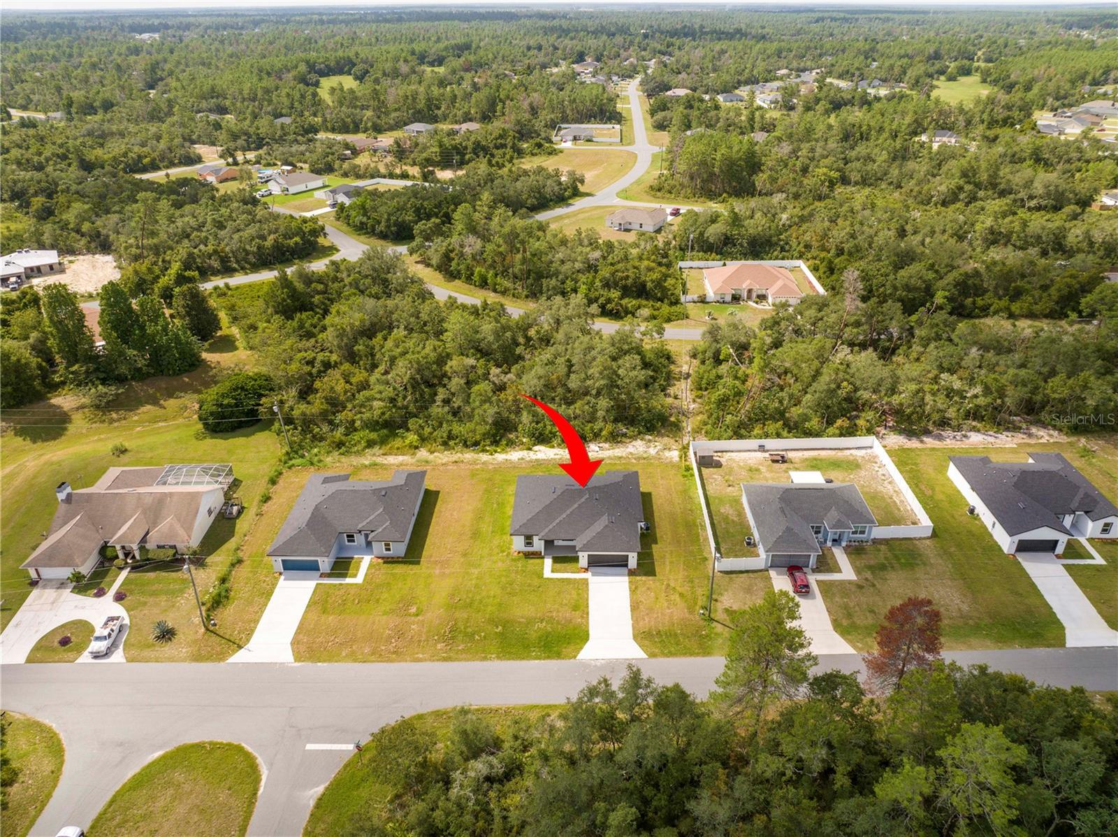 MARION OAKS UN 05 - Residential