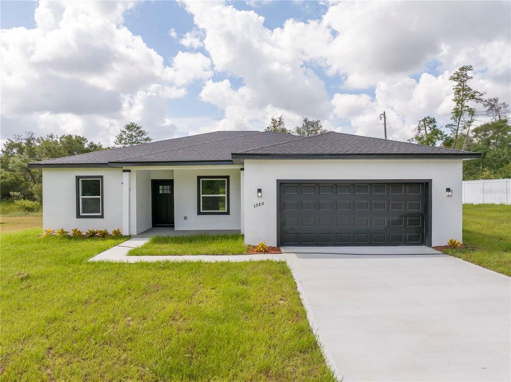 Photo of 3980 SW 157th Place Road, Ocala, FL 34473 (MLS # O6361258)