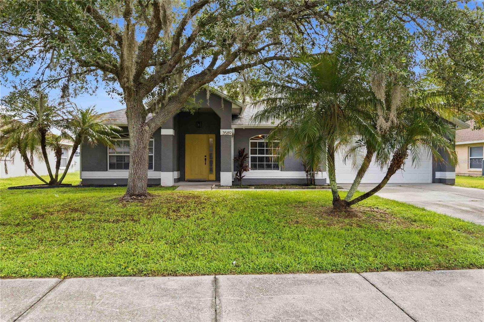CANOE CREEK LAKES UNIT 4 - Residential