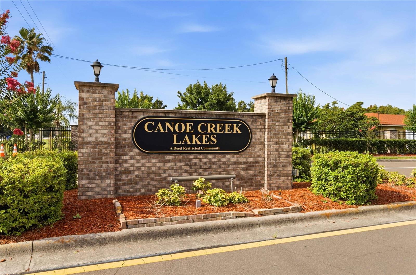 CANOE CREEK LAKES UNIT 4 - Residential