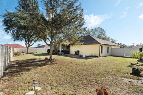 A home in GROVELAND