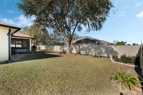 A home in GROVELAND