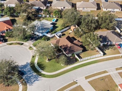 A home in GROVELAND