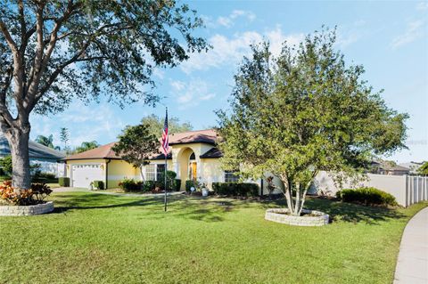 A home in GROVELAND