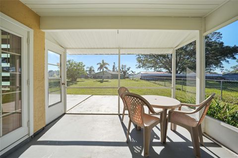 A home in NORTH PORT