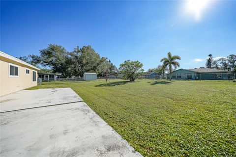 A home in NORTH PORT