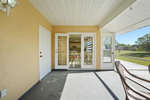 A home in NORTH PORT