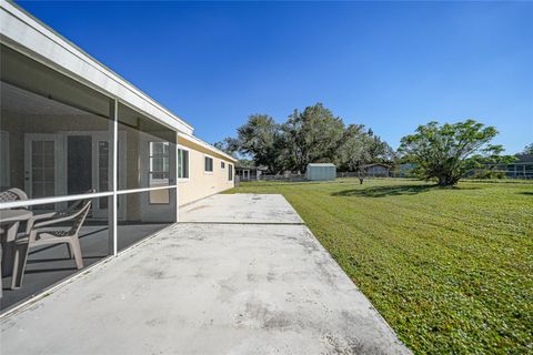 A home in NORTH PORT