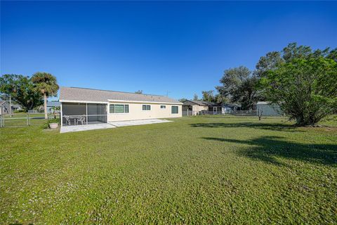 A home in NORTH PORT