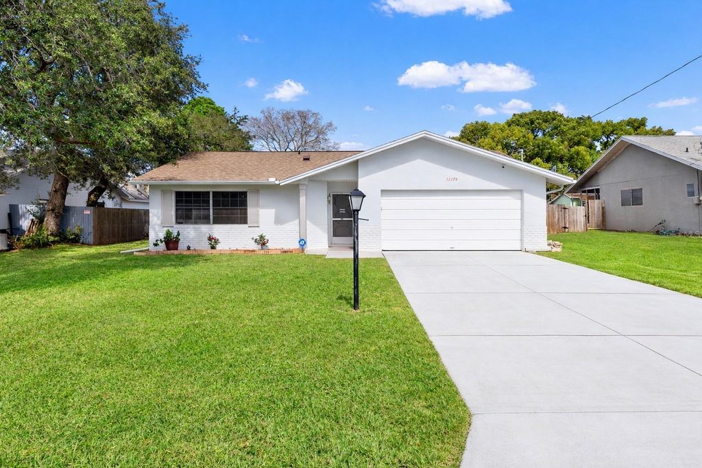Photo of 11175 Holbrook Street, Spring Hill, FL 34609 (MLS # W7883457)