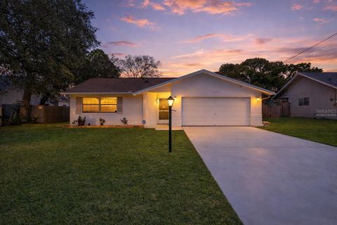 Photo of 11175 Holbrook Street, Spring Hill, FL 34609 (MLS # W7883457)