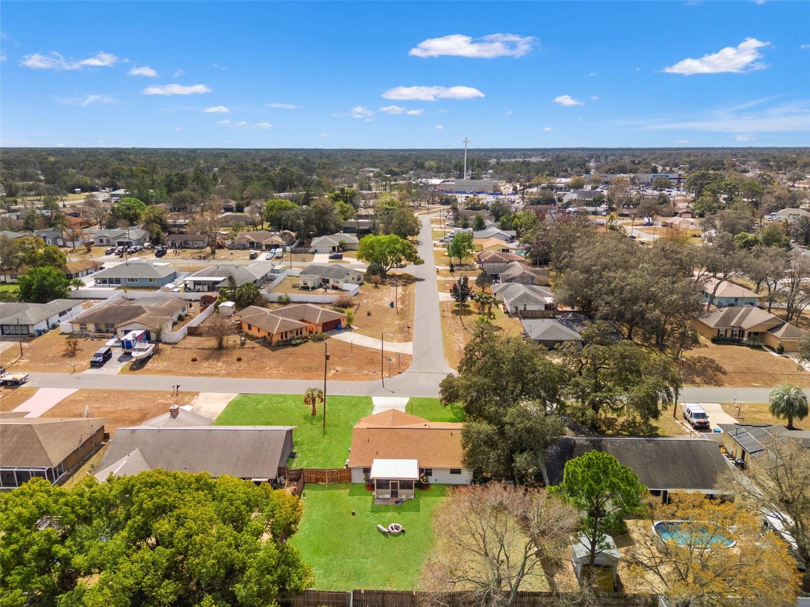 SPRING HILL - Residential