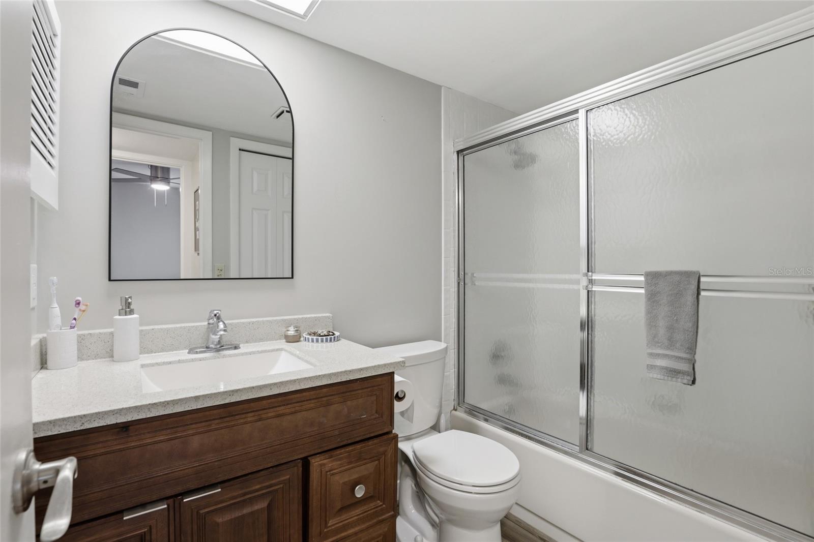 PEBBLE CREEK VILLAS - Residential