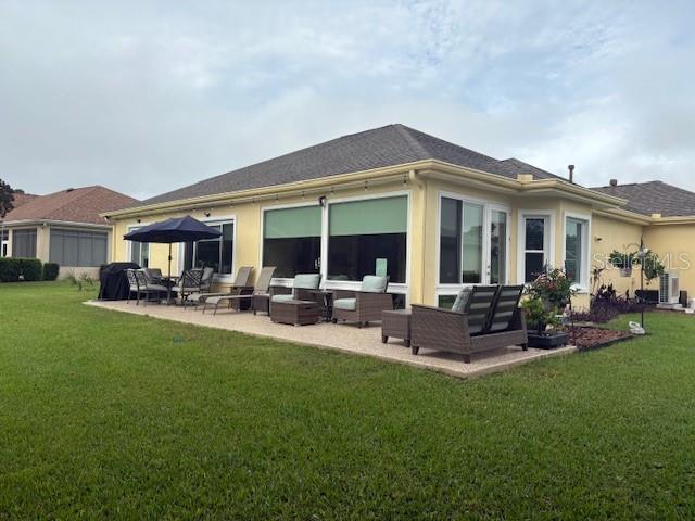 SPRUCE CREEK GC - Residential Lease