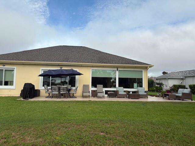 SPRUCE CREEK GC - Residential Lease