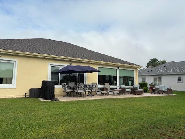 SPRUCE CREEK GC - Residential Lease