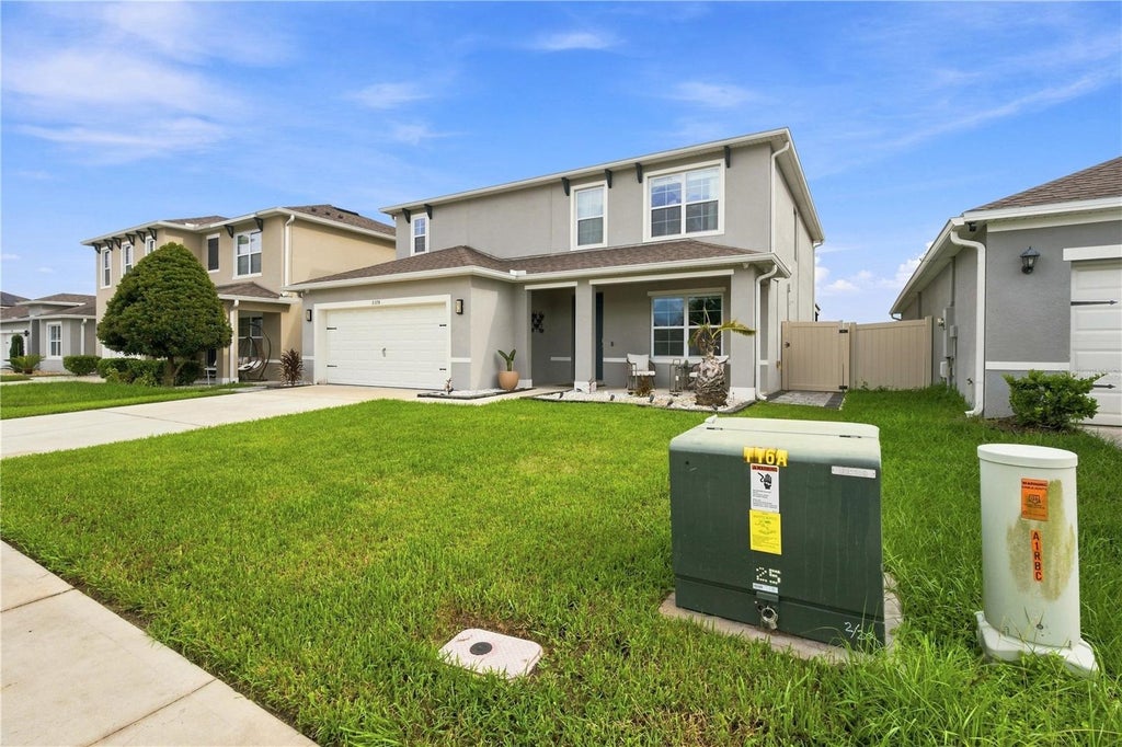 Photo of 5378 Cedar Point Way, Magnolia Square, FL 34771 (MLS # O6440261)