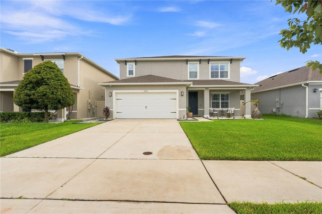 Photo of 5378 Cedar Point Way, Magnolia Square, FL 34771 (MLS # O6440261)