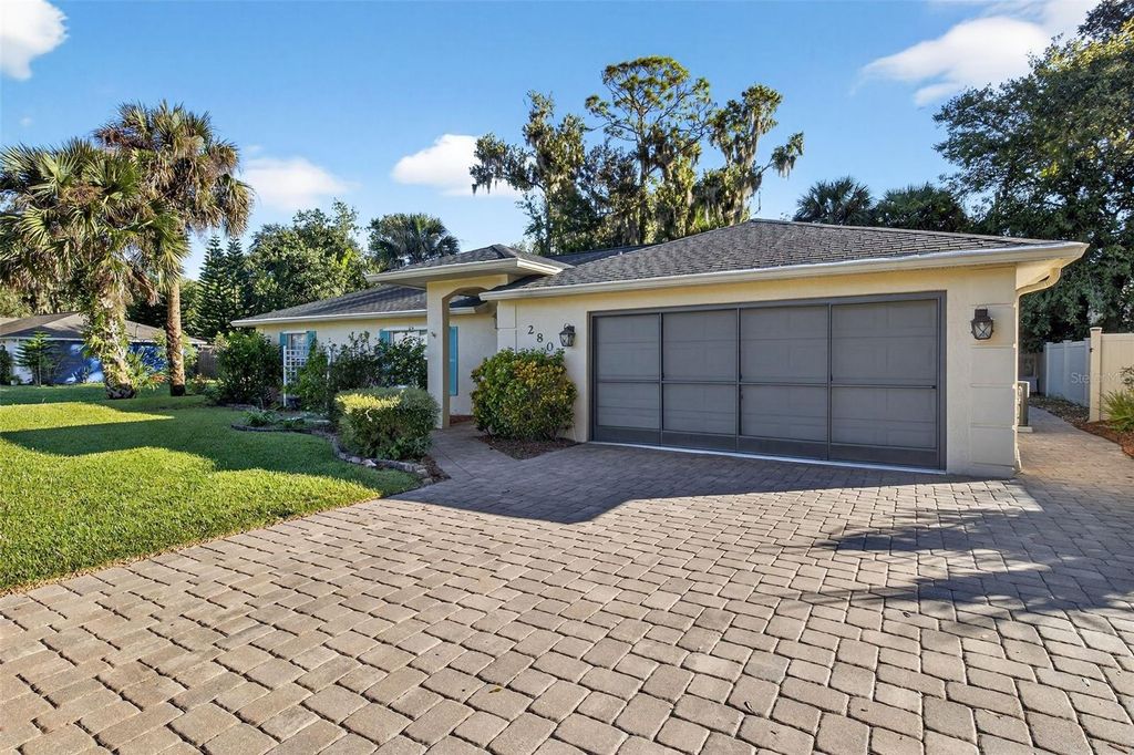 Photo of 2803 Vista Palm Drive, Edgewater, FL 32141 (MLS # FC313402)