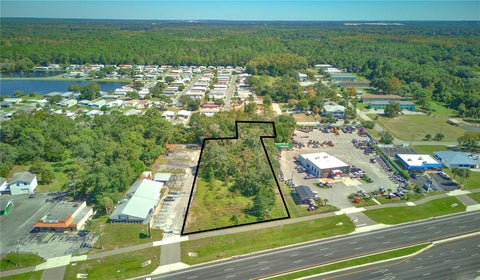 Tiny photo for 1975 SE Us Highway 19, Crystal River, FL 34429 (MLS # TB8559975)