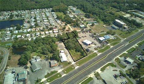 Tiny photo for 1975 SE Us Highway 19, Crystal River, FL 34429 (MLS # TB8559975)