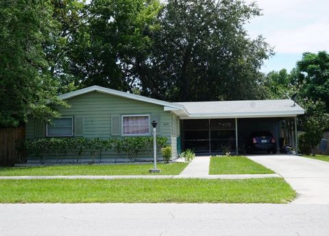 A home in OCALA