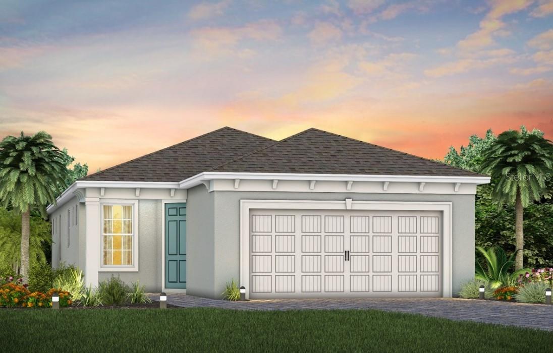 DEL WEBB AT VIERA - Residential